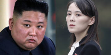 Kim, North Korea
