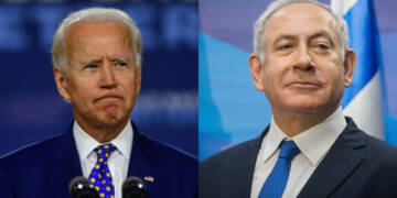 Netanyahu, West Bank, Israel, USA, Biden annexation