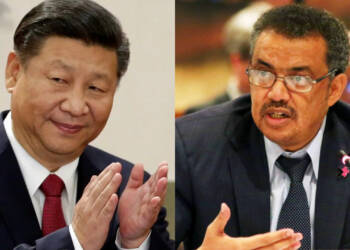 China, WHO, Coronavirus