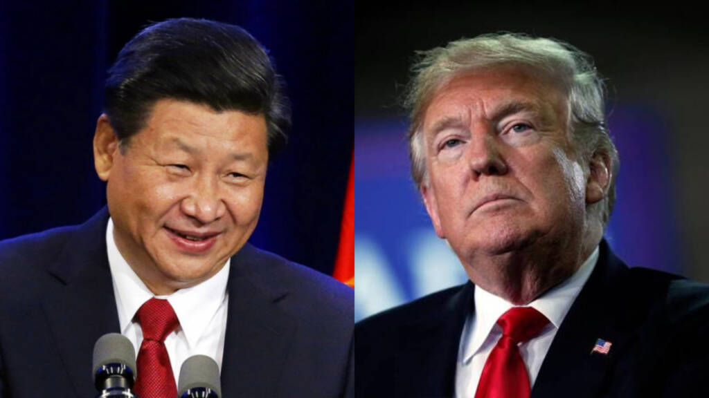 Trump, Chinese