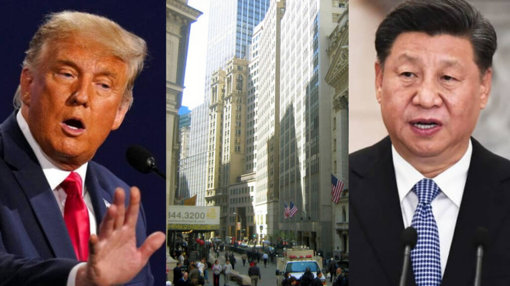 Trump, China, Chinese