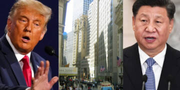 Trump, China, Chinese