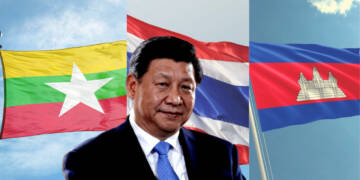 Chinese, Southeast Asia