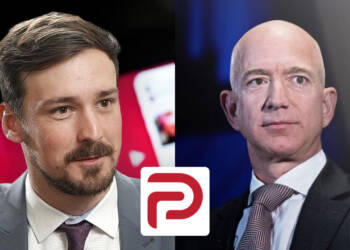 Amazon, parler, Trump