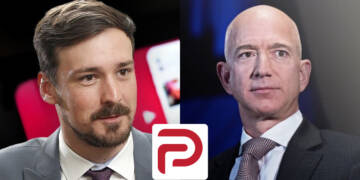 Amazon, parler, Trump