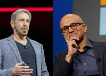 Big Tech, Microsoft, Oracle