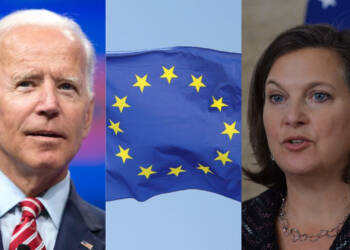Biden, Nuland, EU, Europe