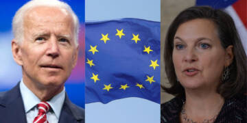 Biden, Nuland, EU, Europe