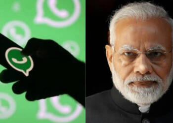 WhatsApp, Indian Government