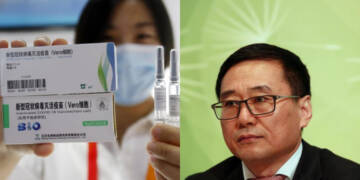 Sinopharm, vaccine, Chinese