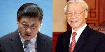 Vietnam, China, ASEAN