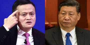 Jinping, China, Jack Ma