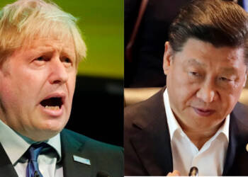 UK, China, Xinjiang