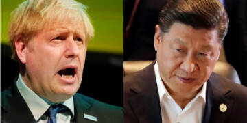 UK, China, Xinjiang