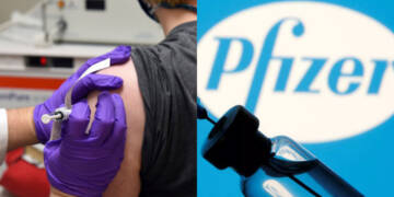 Pfizer, vaccine