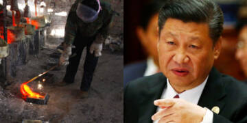 China, rare earth minerals