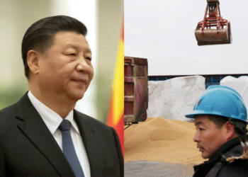China, Jinping, food crisis