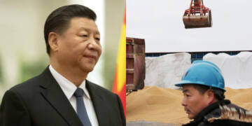 China, Jinping, food crisis