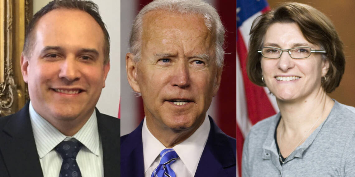 Biden, Big tech