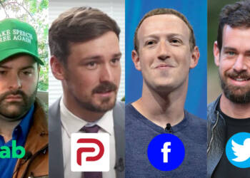 Social media, Epik, Parler
