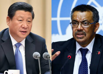 WHO, China, COVID-19