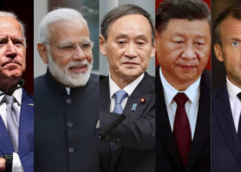 Biden, China, India, Indo-Pacific