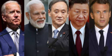 Biden, China, India, Indo-Pacific