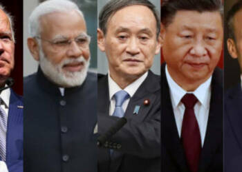 India, Quad, France, Japan