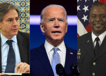 Trump, Biden