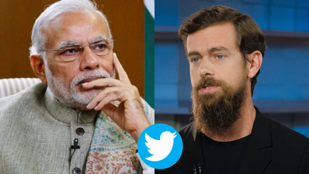 India, Twitter, Facebook