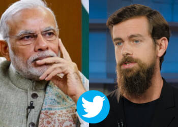 India, Twitter, Facebook