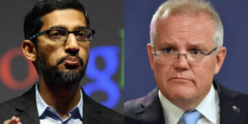 Google, Australia