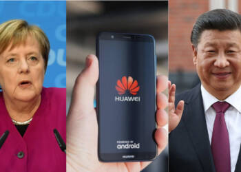 Angela Merkel, Europe, Chinese