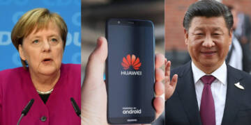 Angela Merkel, Europe, Chinese