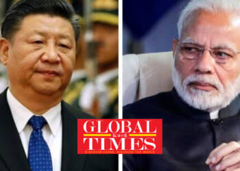 India, China, Global Times