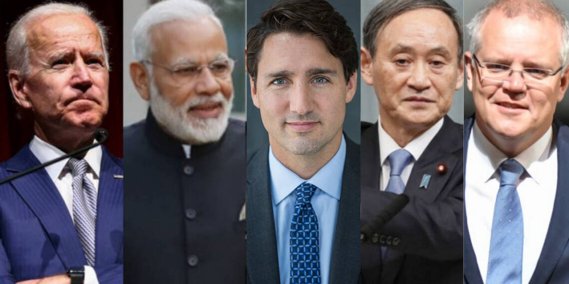 Canada, Quad