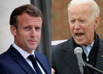 France, Macron, Middle East, USA