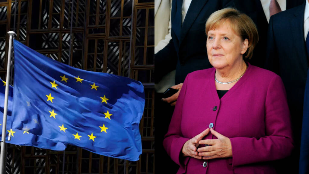 Europe, Merkel, EU