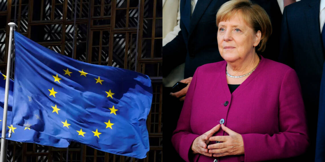 Europe, Merkel, EU