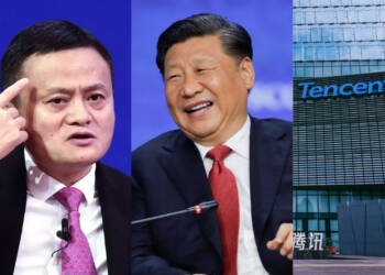 Tencent, China, Jinping, Alibaba, Jack Ma