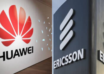 Ericsson, Huawei, China, Sweden, Short Takes