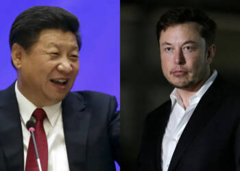 Elon Musk, China, US