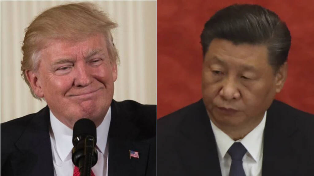 China, Trump, Jinping, short takes