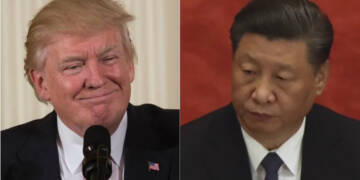 China, Trump, Jinping, short takes