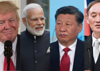 Chinese, US, India, Japan, QUAD, Exhaustive Reads,