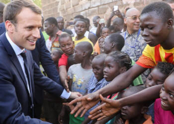 Macron, Africa, Terrorism