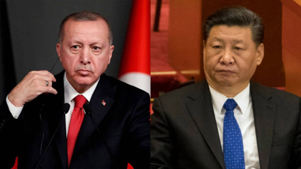 Erdogan, China, Turkey, Jinping, Exhaustive Reads,