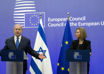 Europe, Israel, Netanyahu