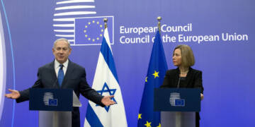 Europe, Israel, Netanyahu