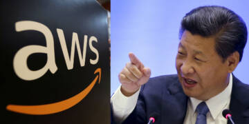 China, Amazon Web Services, Amazon, Short takes,